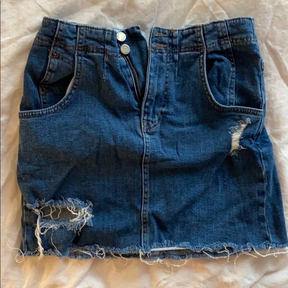 Free People Skirt